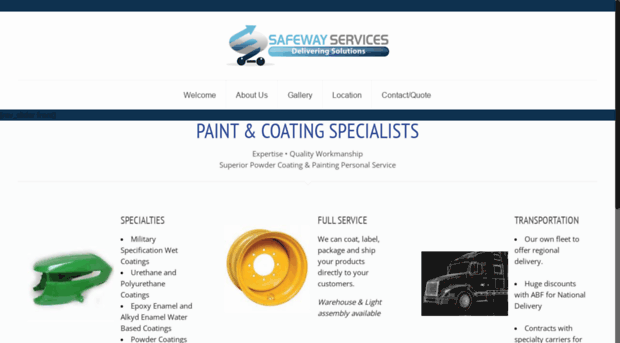 safewayservicesinc.com