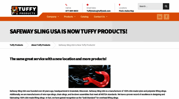 safewaysling.com