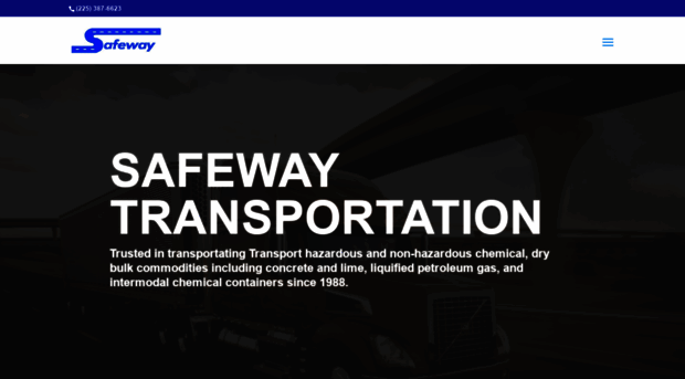 safewaytransportationllc.net