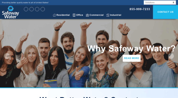 safewaywater.com