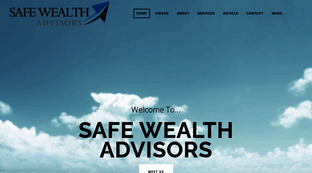 safewealthadvisors.com