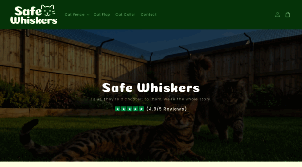 safewhiskers.co.uk