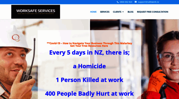 safework.nz