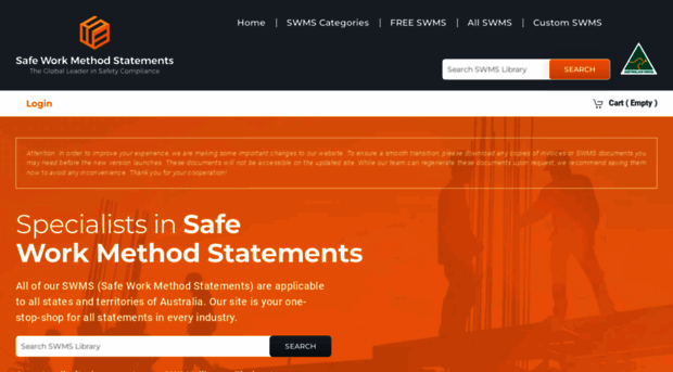 safeworkmethodstatements.com