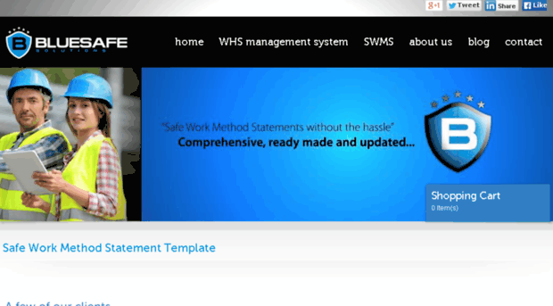 safeworkmethodstatementtemplate.com