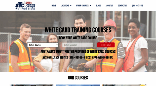 safeworkwhitecardtraining.com.au