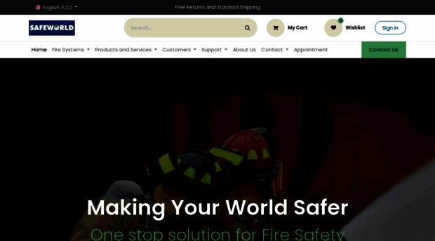 safeworld.co.in