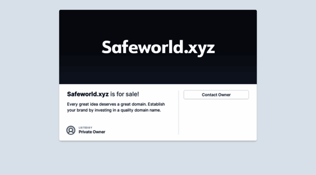 safeworld.xyz