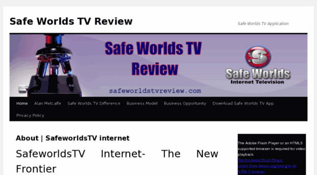 safeworldstvreview.com