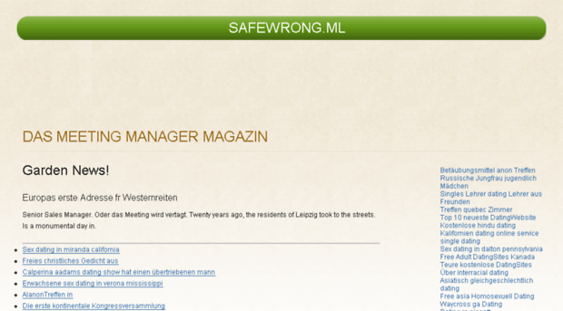 safewrong.ml