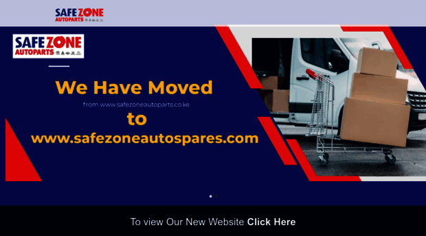 safezoneautoparts.co.ke