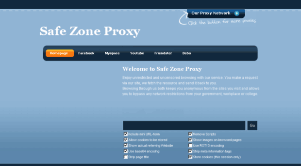safezoneproxy.com
