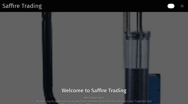 saffiretrading.com