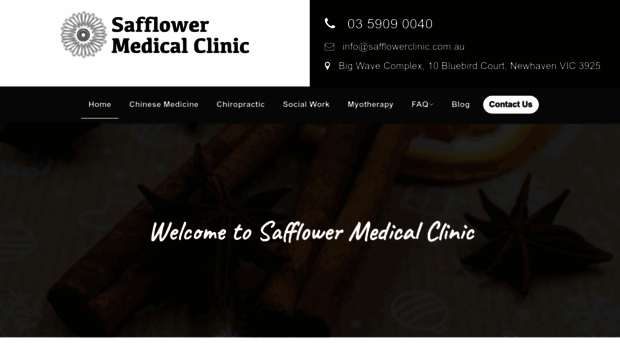 safflowerclinic.com.au