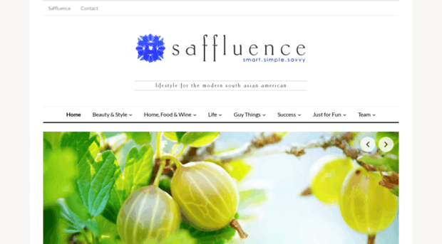 saffluence.com