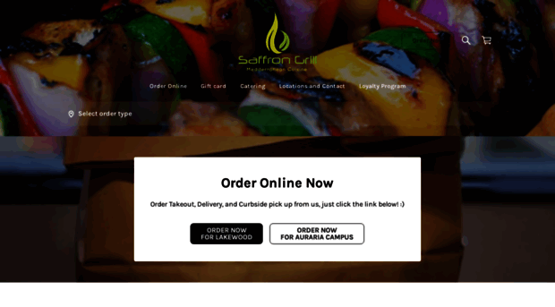 saffron-grill.com