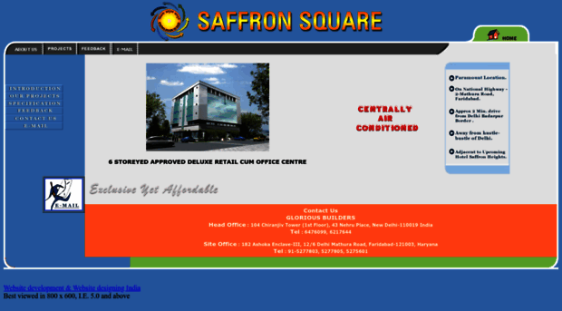 saffron-square.com