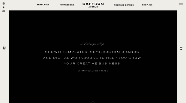 saffronavenueshop.com