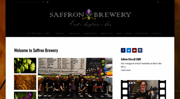 saffronbrewery.co.uk