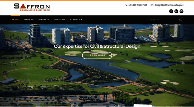 saffronconsulting.net