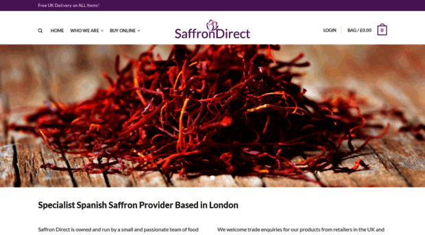 saffrondirect.com