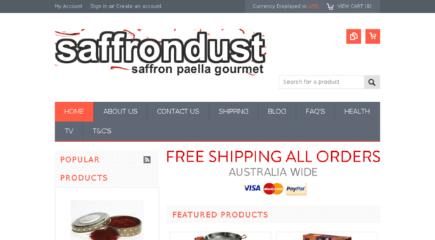 saffrondust.com.au