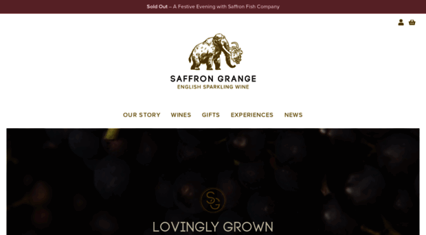 saffrongrange.com