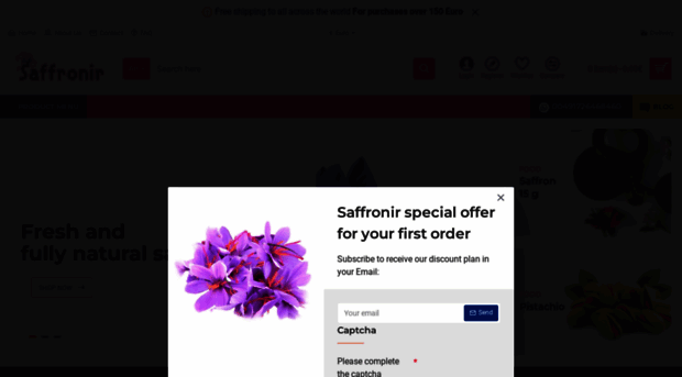 saffronir.com