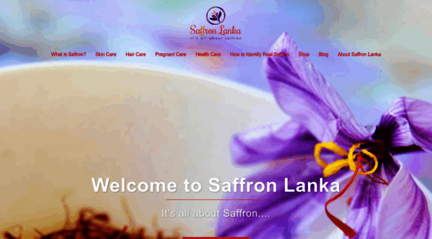 saffronlanka.com