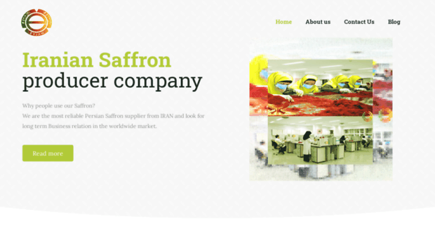 saffronproducer.com