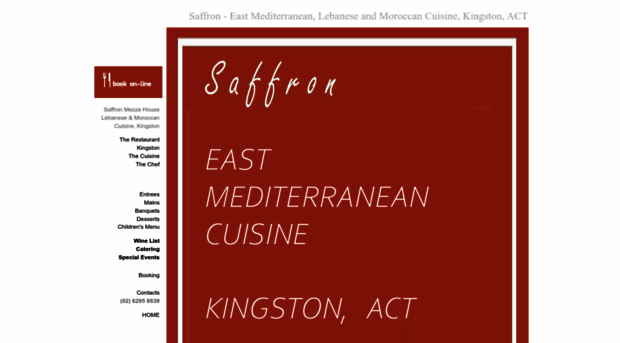 saffronrestaurant.com.au