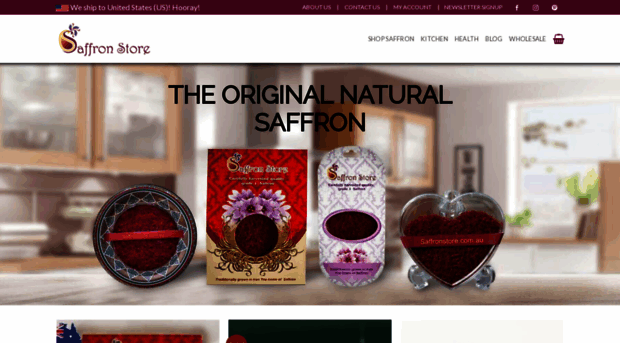 saffronstore.com