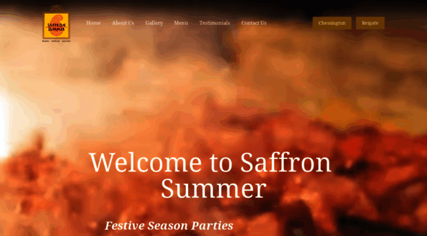 saffronsummer.co.uk