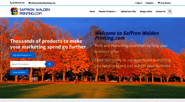 saffronwaldenprinting.com