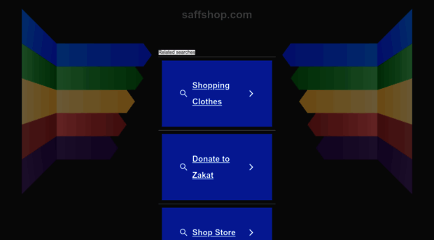 saffshop.com