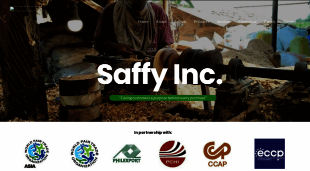 saffyinc.com