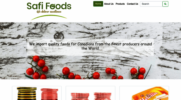 safifoods.ca