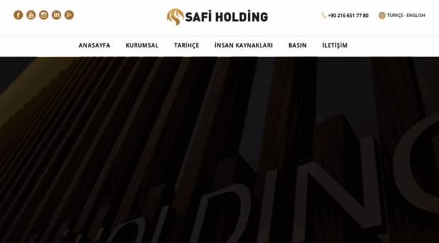 safiholding.com