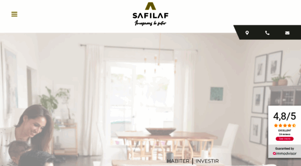 safilaf.com