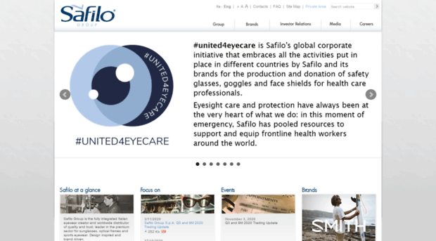 safilo.com.hk