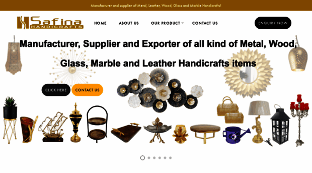 safinahandicrafts.com