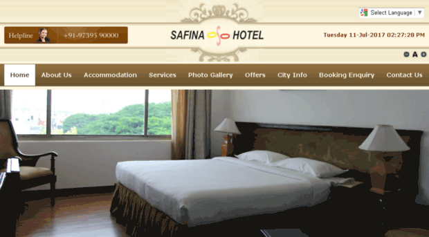 safinahotels.com