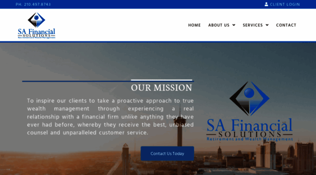 safinancialsolutions.com