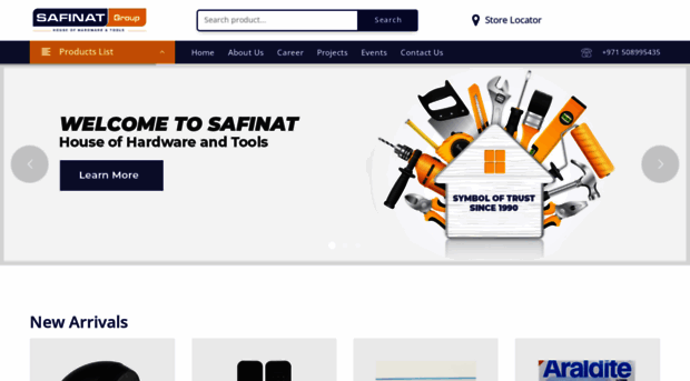 safinatgroup.com