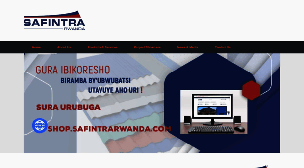 safintrarwanda.com