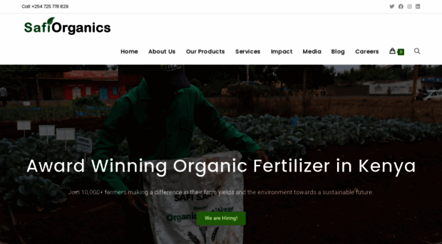 safiorganics.co.ke