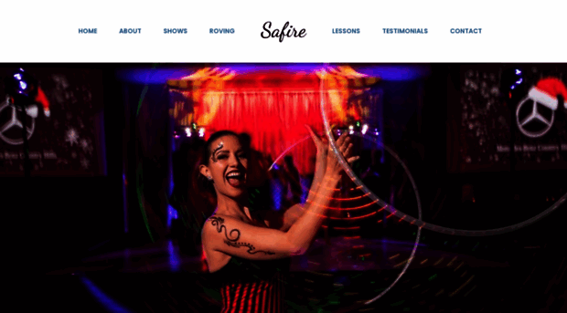 safiredance.com