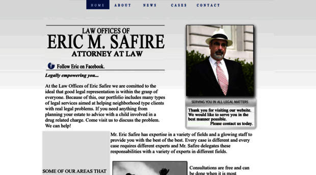 safirelaw.com