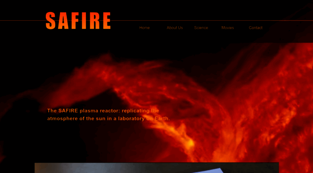 safireproject.com