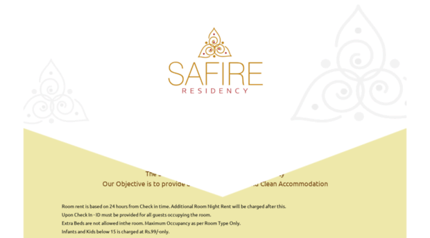 safireresidency.com